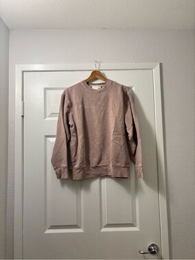 Wilfred Women's Crewneck Sweatshirt - Light Mauve